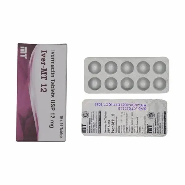 Ivermectin 12mg - Lowest Price in India 12mg pharmaceutical product details from NexCure Health
