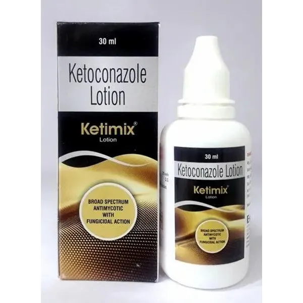Ketoconazole Lotion pharmaceutical product details from NexCure Health
