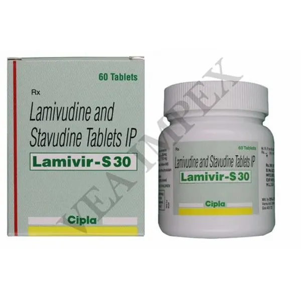 Lamivir - S 30 Tablets in the NexCure Health pharmaceutical catalogue