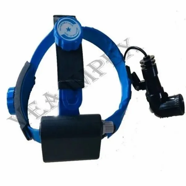 LED Headlight Battery Operated Elastic Bands in the NexCure Health pharmaceutical catalogue