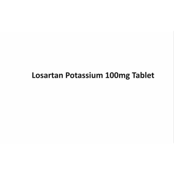 Losartan Potassium 100mg Tablets 100mg in the NexCure Health pharmaceutical catalogue