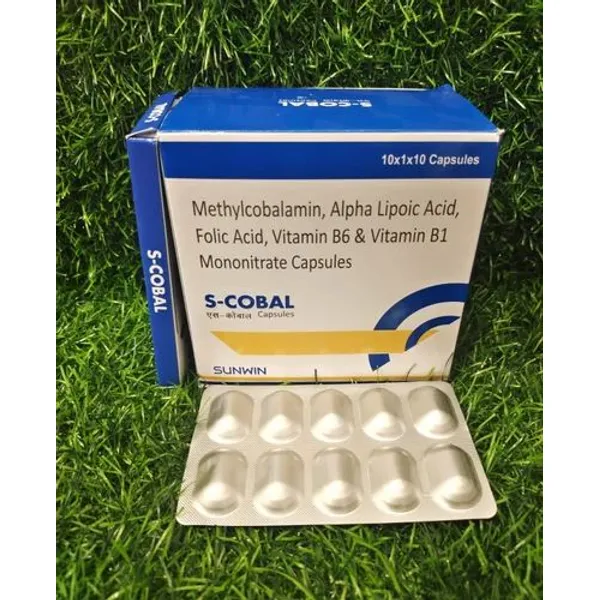 Methylcobalaminevitamin B1 Vitamin B6 3mg Alphalipoic Acid 3mg pharmaceutical product details from NexCure Health