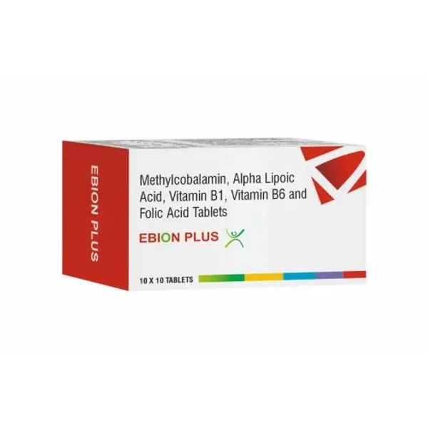 Methylcobalmin Folic Acid Tablet in the NexCure Health pharmaceutical catalogue