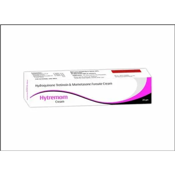 Mometasone, Hydroquinone ,Tretinoin Cream in the NexCure Health pharmaceutical catalogue