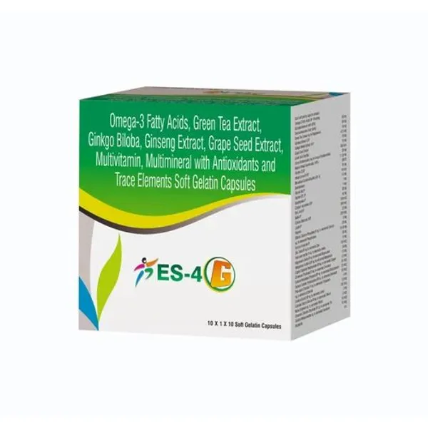 Multi Mineral Fatty Acid Antioxidant Capsules in the NexCure Health pharmaceutical catalogue