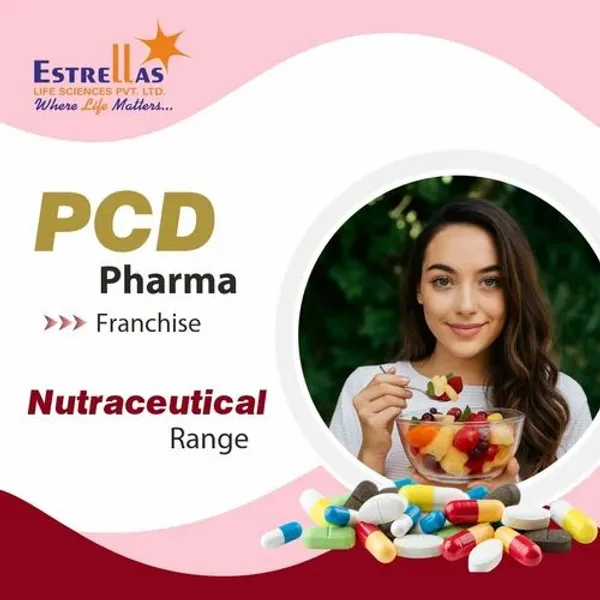 Nutraceutical Pcd Pharma Franchise in the NexCure Health pharmaceutical catalogue