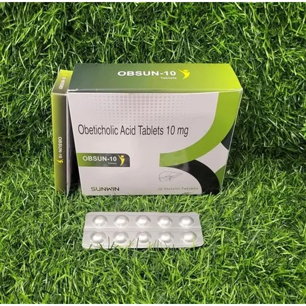 Obeticholic Acid Tablet in the NexCure Health pharmaceutical catalogue