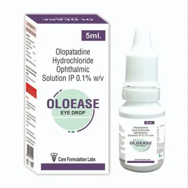 Olopatadine Hydrochoolaoride 0.1 % W V 0.1% pharmaceutical product details from NexCure Health