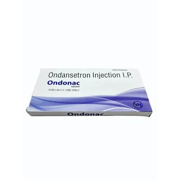 Ondansetron 2mg IP Inj. 2mg pharmaceutical product details from NexCure Health