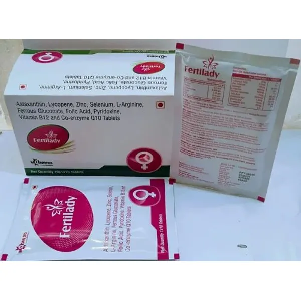 PCD Franchise for Astaxanthin Lycopen lL-Arginine Ferrous Gluconate in the NexCure Health pharmaceutical catalogue