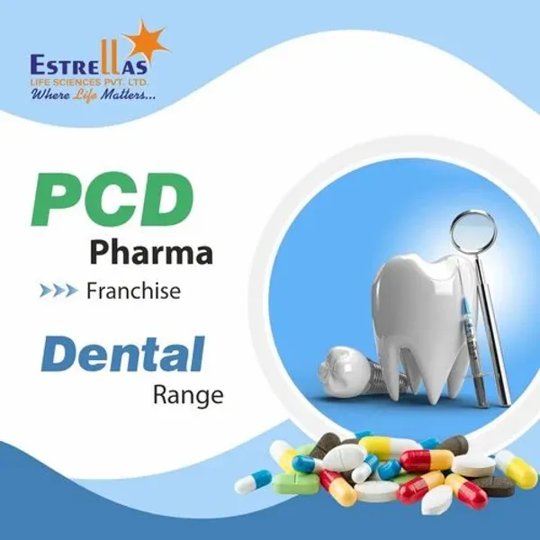 PCD Pharma Franchise Of Dental Products in the NexCure Health pharmaceutical catalogue