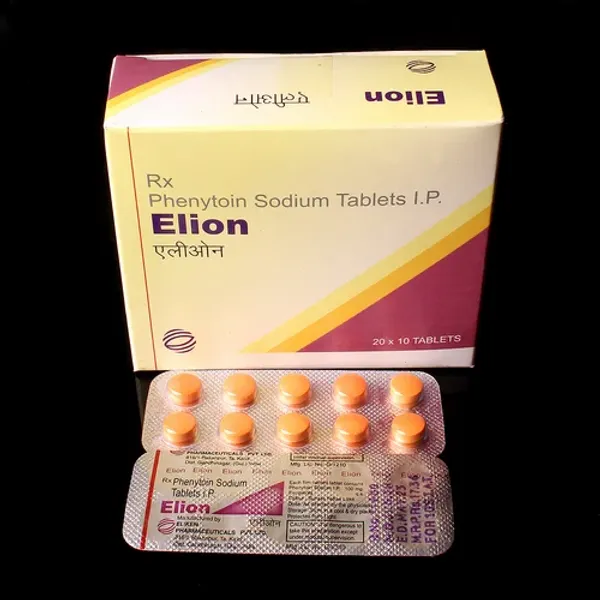 Phenytoin Sodium 100 Mg Tablets 100 Mg in the NexCure Health pharmaceutical catalogue