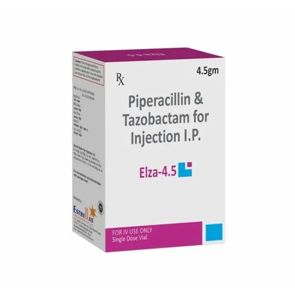 Piperacillin Tazobactam Injection in the NexCure Health pharmaceutical catalogue