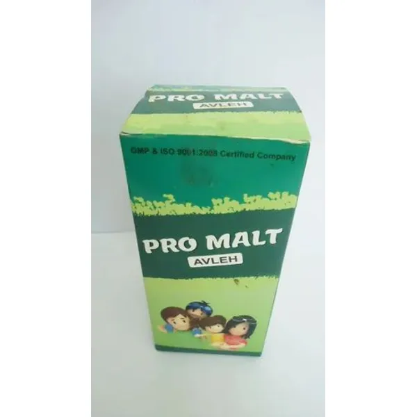 Promalt Avleh in the NexCure Health pharmaceutical catalogue
