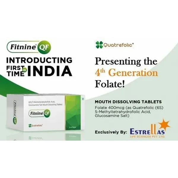 Quatrefolic (Mouth Dissolving Tablets) in the NexCure Health pharmaceutical catalogue