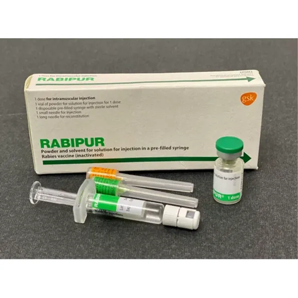 Rabies Vaccine Human Ip in the NexCure Health pharmaceutical catalogue