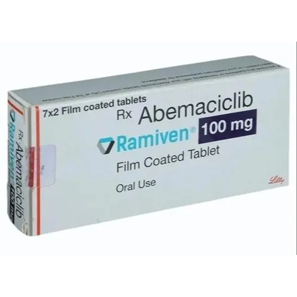Ramiven 100mg 100mg in the NexCure Health pharmaceutical catalogue