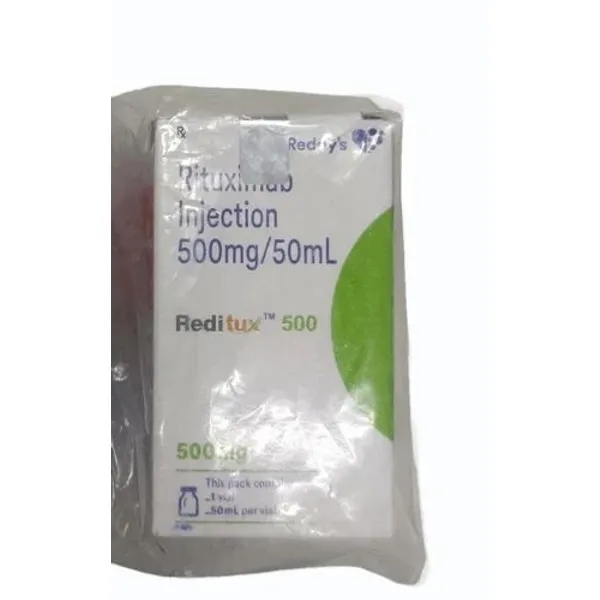 Reditux Injection in the NexCure Health pharmaceutical catalogue