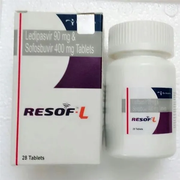 Resof L Tablet in the NexCure Health pharmaceutical catalogue
