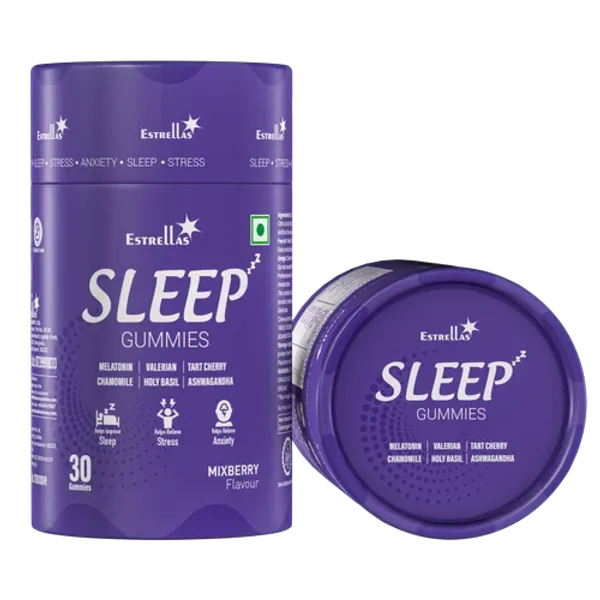 Sleep Gummies in the NexCure Health pharmaceutical catalogue