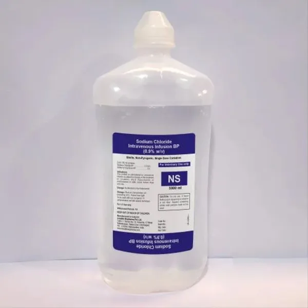 Sodiun Chloride Ns Vet. 5000 ml 5000 ml in the NexCure Health pharmaceutical catalogue