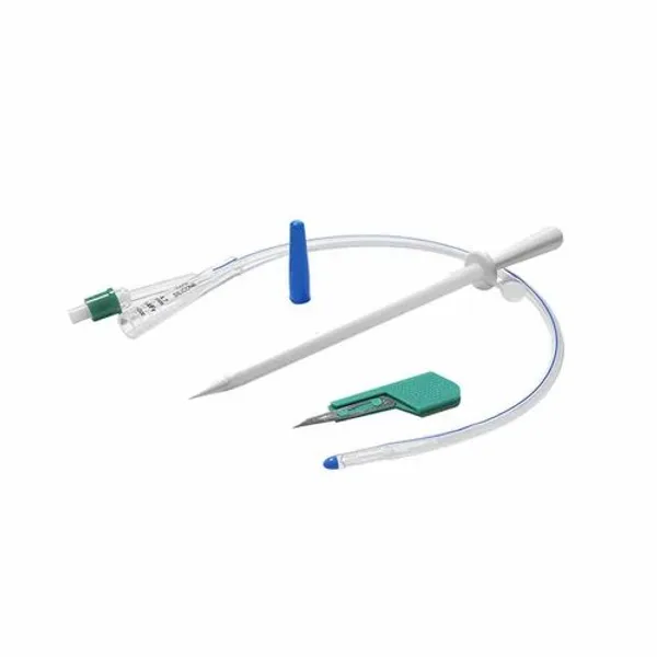 Suprapubic Catheter Set in the NexCure Health pharmaceutical catalogue