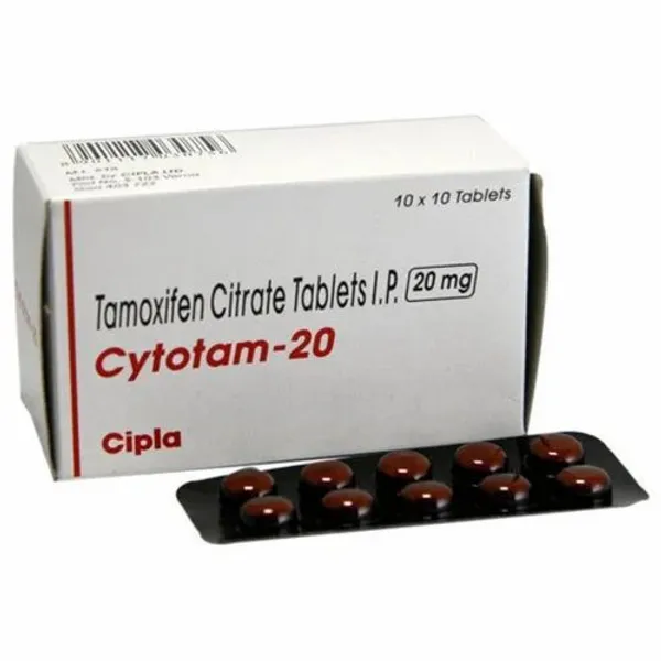 Tamoxifen Citrate Tablet pharmaceutical product details from NexCure Health
