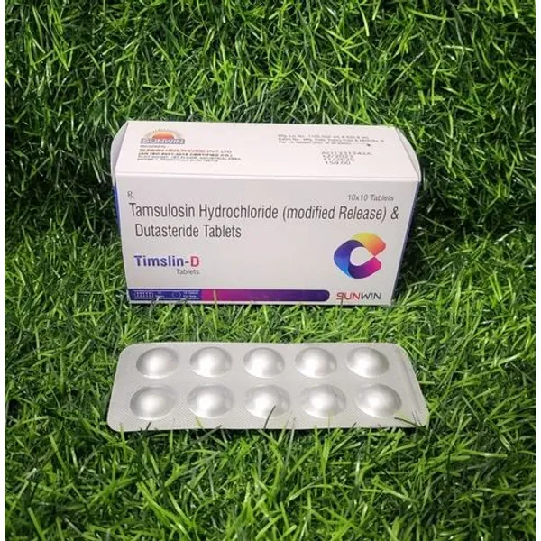 Tamsulosin Dutasteride Tablets in the NexCure Health pharmaceutical catalogue