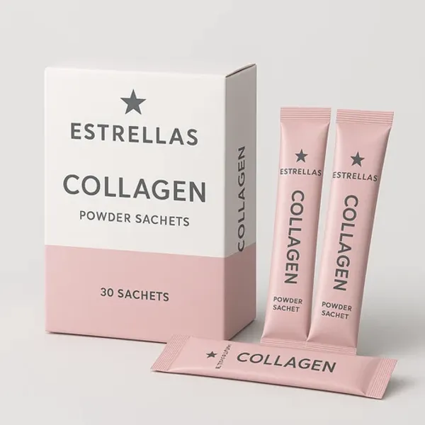 Third party manufacturing of collagen sachets in the NexCure Health pharmaceutical catalogue