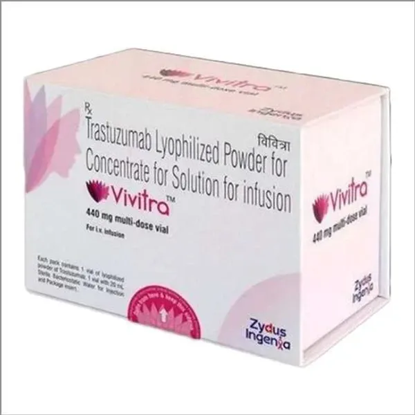 Trastuzumab Injections pharmaceutical product details from NexCure Health