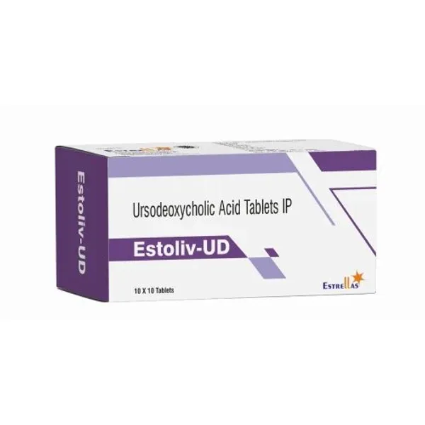 Ursodeoxycholic Acid Tablets in the NexCure Health pharmaceutical catalogue
