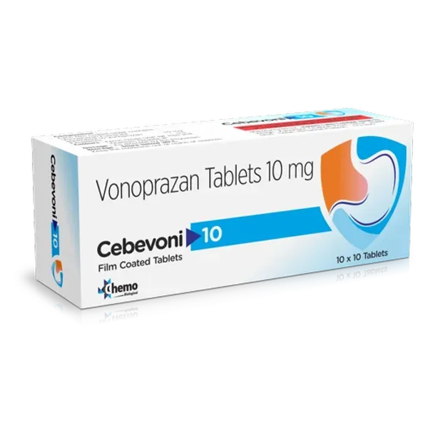 Vonoprazan Tablet in the NexCure Health pharmaceutical catalogue