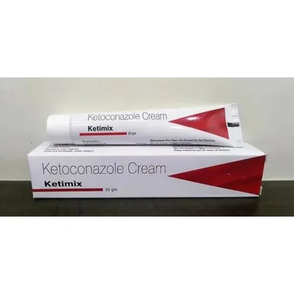 20 Gm Ketoconazole Cream 20 G pharmaceutical product details from NexCure Health