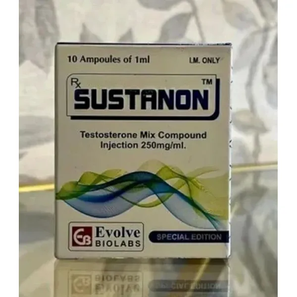 250mg Sustamix Testosterone Mix Compound Injection 250mg pharmaceutical product details from NexCure Health