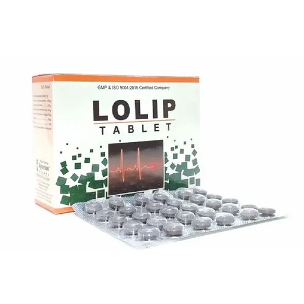 Ayursun Lolip Tablet pharmaceutical product details from NexCure Health