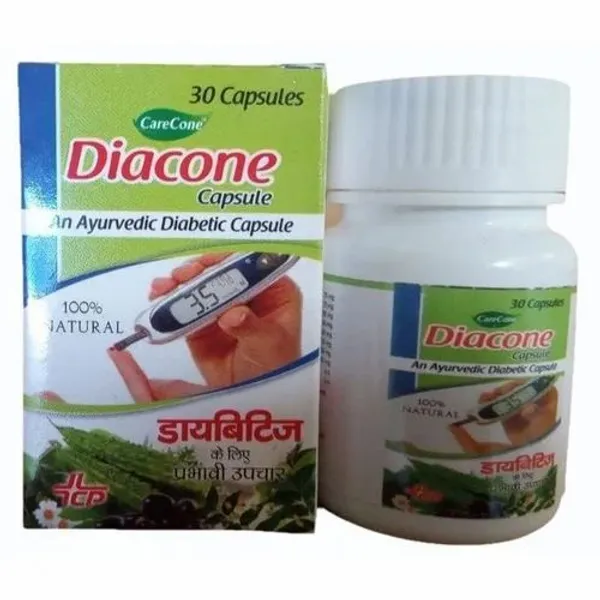 Ayurvedic Anti Diabetic Capsule in Third Party Manufacturing pharmaceutical product details from NexCure Health