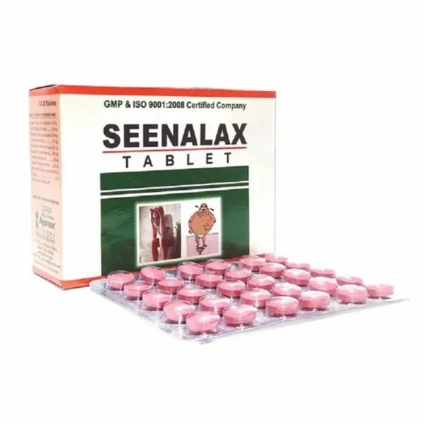 Ayurvedic Costipation Tablet - Ayursun Seenalax Tablet pharmaceutical product details from NexCure Health