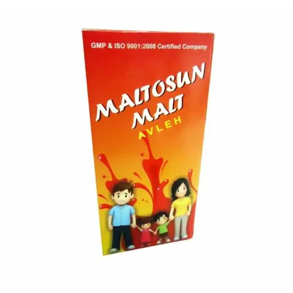 Ayurvedic Medicine For Immunity Boosters - Ayursun Maltosun Avleh Tonic pharmaceutical product details from NexCure Health
