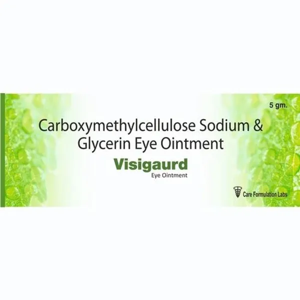 Carboxymethylcellulose Glycerine Eye Drops pharmaceutical product details from NexCure Health