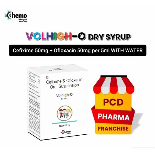 Cefixime And Ofloxacin Oral Suspension pharmaceutical product details from NexCure Health