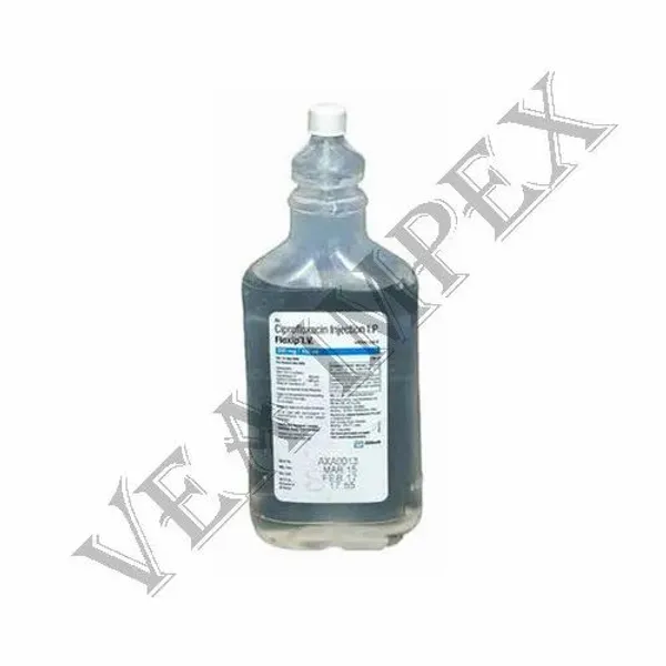 Ciprofloxacin Intravenous Infusion pharmaceutical product details from NexCure Health