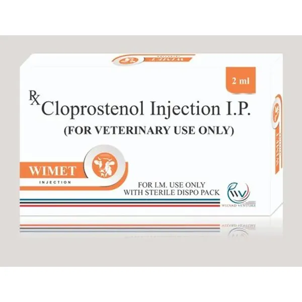 Cloprostenol Injection 2 ml in Veterinary Franchise 2 ml pharmaceutical product details from NexCure Health