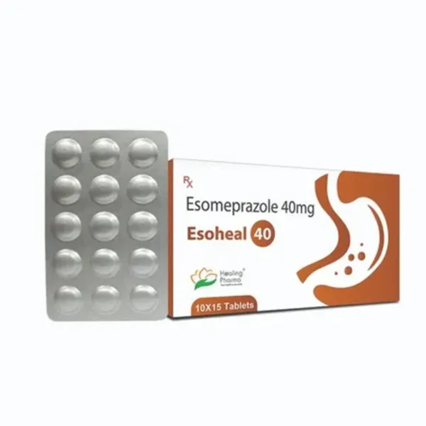Esomeprazole Pure Drug pharmaceutical product details from NexCure Health