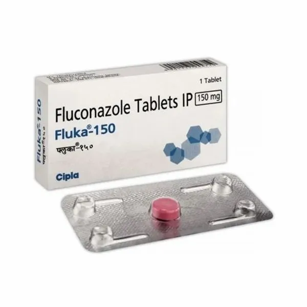 Fluconazole Tablet pharmaceutical product details from NexCure Health
