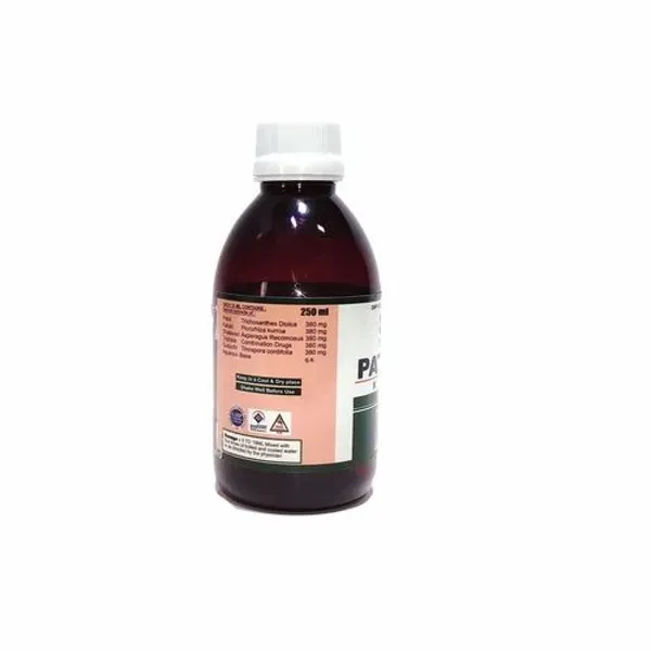 Herbal Kadha / Ayurvedic Kashay for Akshi Roaga, Jwara - Ayursun Patoladi Kashay pharmaceutical product details from NexCure Health