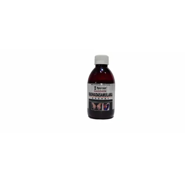 Herbal Kadha / Ayurvedic Kashay for Vatavyadi - Ayursun Rasnadasamulaka Kashay pharmaceutical product details from NexCure Health