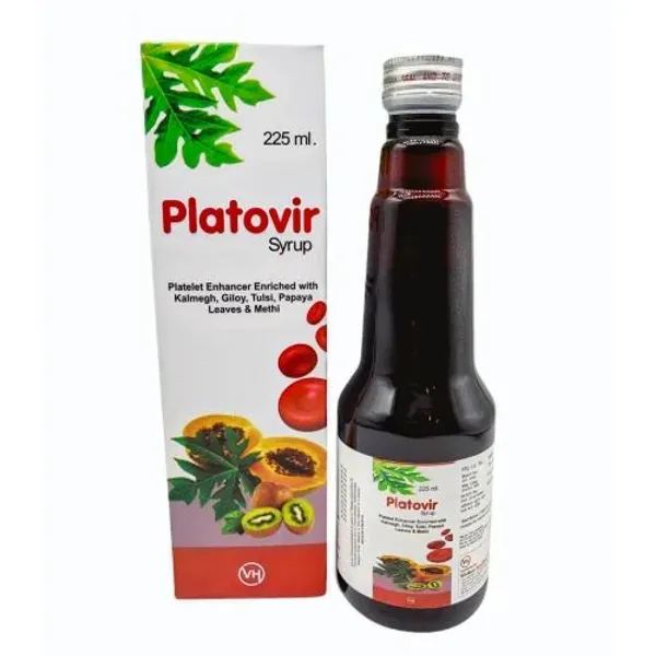 Herbal Platelet enhancer tonic pharmaceutical product details from NexCure Health
