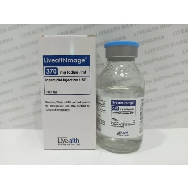 Iopamidol Injection 35ml 35ml pharmaceutical product details from NexCure Health
