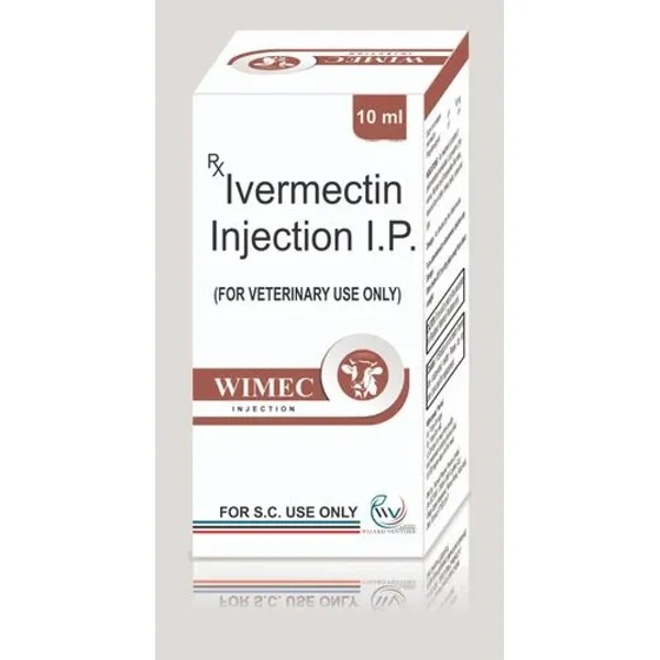 Ivermectin Injection For Vet Use pharmaceutical product details from NexCure Health
