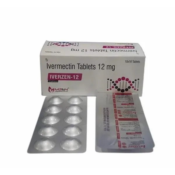 Ivermectin Tablets pharmaceutical product details from NexCure Health